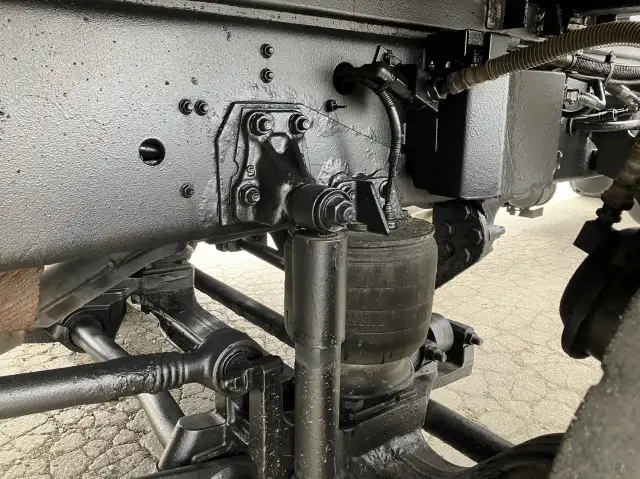 平成30年09月中古大型平ボディいすゞギガの画像34