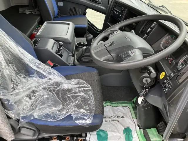 平成30年09月中古大型平ボディいすゞギガの画像36