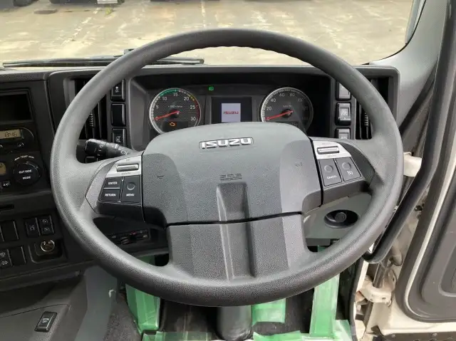 平成30年09月中古大型平ボディいすゞギガの画像38