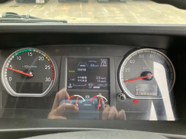 平成30年09月中古大型平ボディいすゞギガの画像39