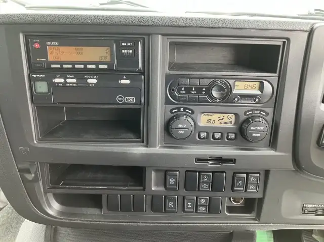 平成30年09月中古大型平ボディいすゞギガの画像42