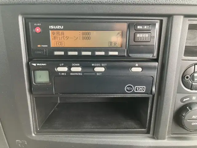 平成30年09月中古大型平ボディいすゞギガの画像43