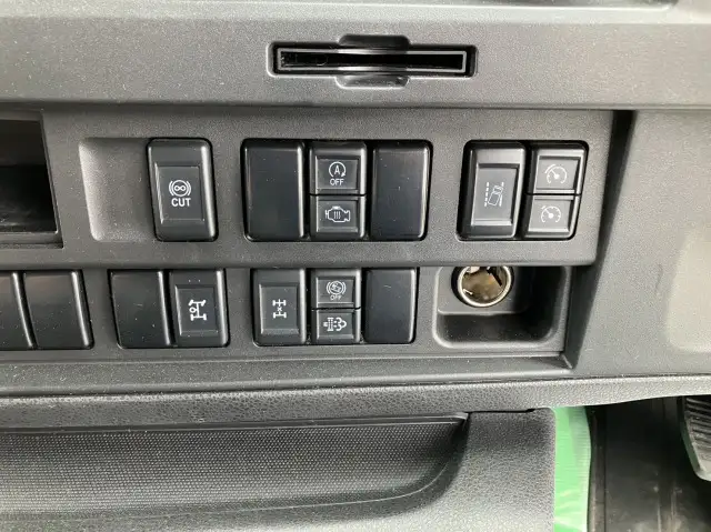 平成30年09月中古大型平ボディいすゞギガの画像45