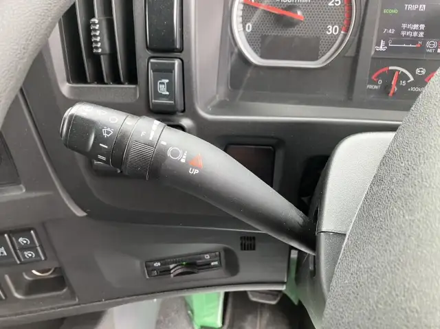 平成30年09月中古大型平ボディいすゞギガの画像47