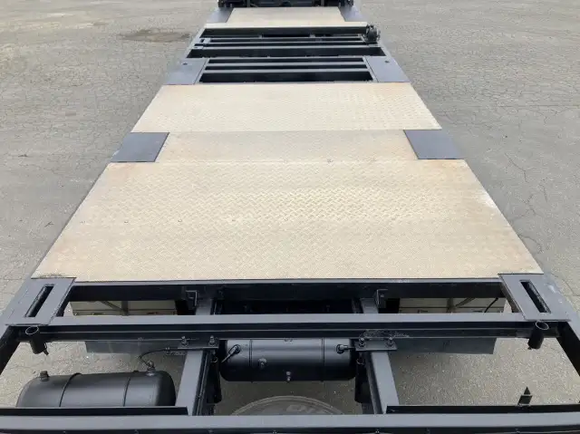 平成30年09月中古大型平ボディいすゞギガの画像9