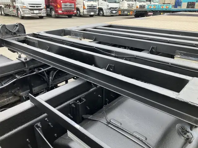 平成30年09月中古大型平ボディいすゞギガの画像10