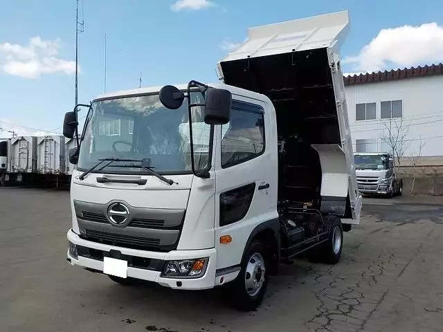 令和01年/平成31年03月中古中型日野日野の画像1