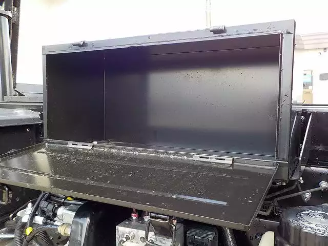 令和01年/平成31年03月中古中型日野日野の画像16