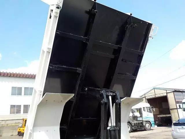 令和01年/平成31年03月中古中型日野日野の画像21