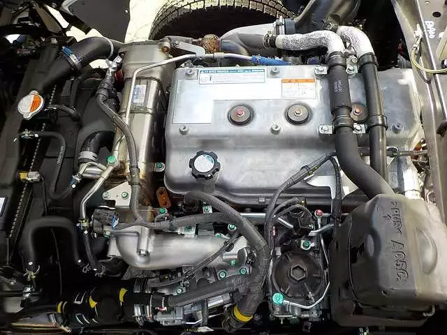 令和01年/平成31年03月中古中型日野日野の画像41