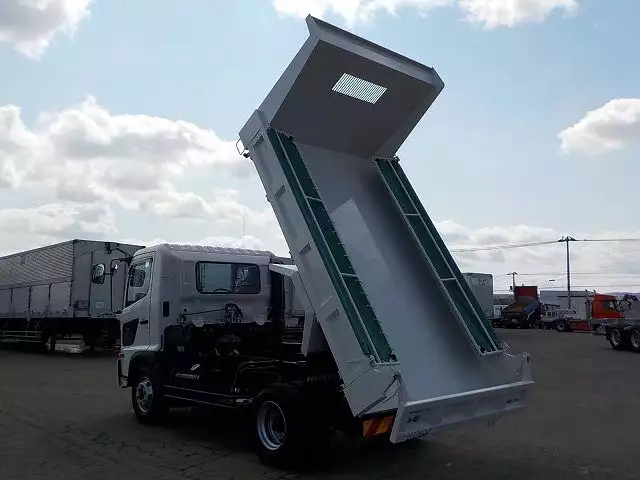 令和01年/平成31年03月中古中型日野日野の画像6