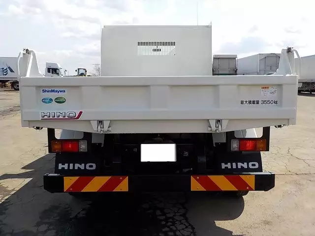 令和01年/平成31年03月中古中型日野日野の画像10