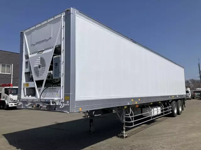 令和01年/平成31年05月中古その他冷凍トレーラー日本フルハーフフルハーフの画像1