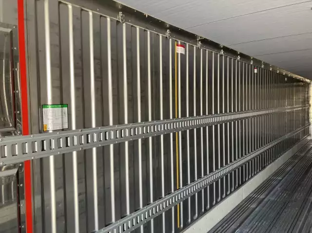 令和01年/平成31年05月中古その他冷凍トレーラー日本フルハーフフルハーフの画像12