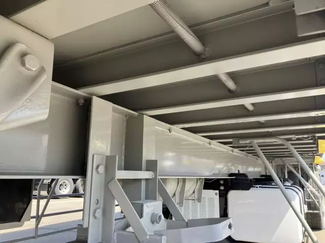 令和01年/平成31年05月中古その他冷凍トレーラー日本フルハーフフルハーフの画像16