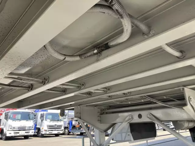 令和01年/平成31年05月中古その他冷凍トレーラー日本フルハーフフルハーフの画像18