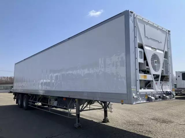 令和01年/平成31年05月中古その他冷凍トレーラー日本フルハーフフルハーフの画像3