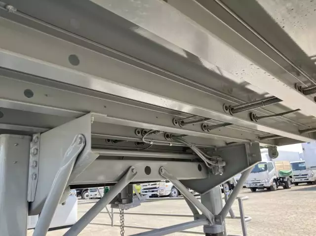 令和01年/平成31年05月中古その他冷凍トレーラー日本フルハーフフルハーフの画像25