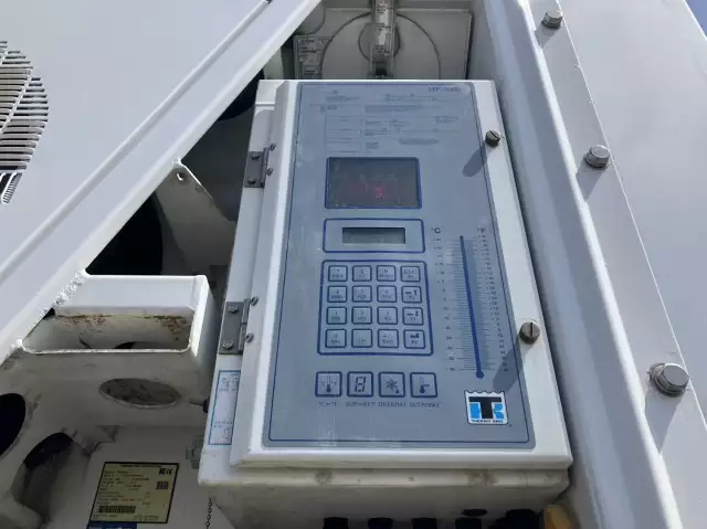 令和01年/平成31年05月中古その他冷凍トレーラー日本フルハーフフルハーフの画像39