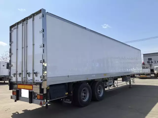 令和01年/平成31年05月中古その他冷凍トレーラー日本フルハーフフルハーフの画像5