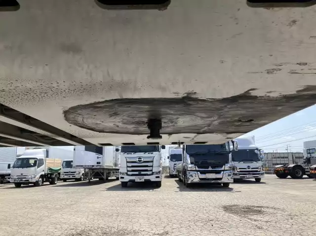 令和01年/平成31年05月中古その他冷凍トレーラー日本フルハーフフルハーフの画像44