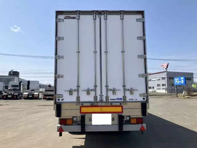 令和01年/平成31年05月中古その他冷凍トレーラー日本フルハーフフルハーフの画像6