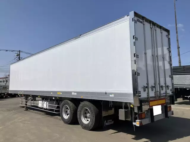令和01年/平成31年05月中古その他冷凍トレーラー日本フルハーフフルハーフの画像7