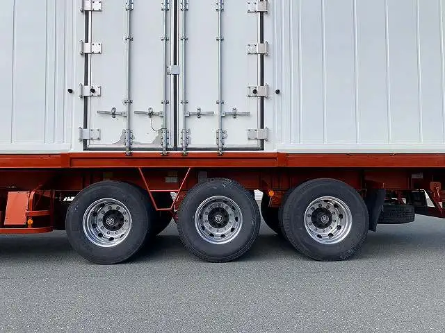 令和03年04月中古その他冷凍トレーラー日本フルハーフフルハーフの画像11