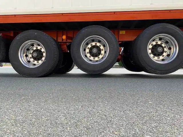 令和03年04月中古その他冷凍トレーラー日本フルハーフフルハーフの画像12