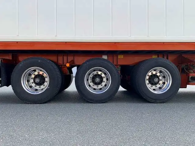 令和03年04月中古その他冷凍トレーラー日本フルハーフフルハーフの画像13