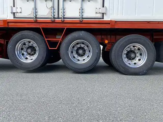 令和03年04月中古その他冷凍トレーラー日本フルハーフフルハーフの画像14