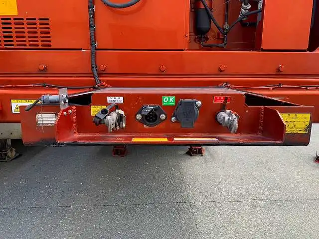 令和03年04月中古その他冷凍トレーラー日本フルハーフフルハーフの画像19