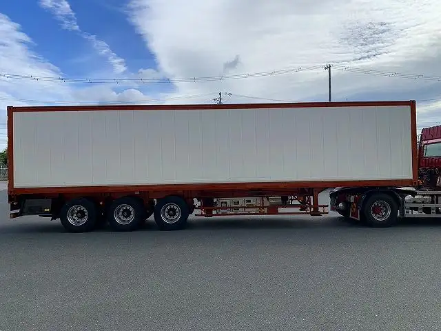 令和03年04月中古その他冷凍トレーラー日本フルハーフフルハーフの画像4