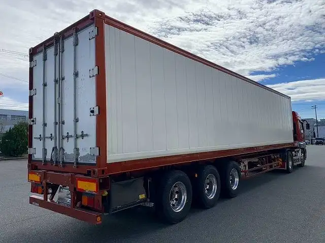 令和03年04月中古その他冷凍トレーラー日本フルハーフフルハーフの画像5