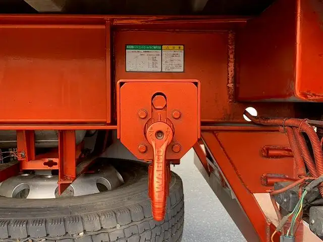 令和03年04月中古その他冷凍トレーラー日本フルハーフフルハーフの画像9