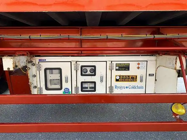 令和03年04月中古その他冷凍トレーラー日本フルハーフフルハーフの画像10