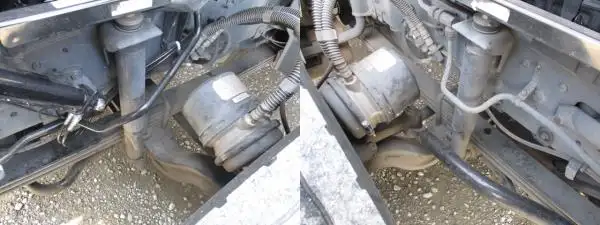 車検付(R6.7)平成28年 UD トラクタ 410馬力 AT 第五輪:11,500kgの画像13