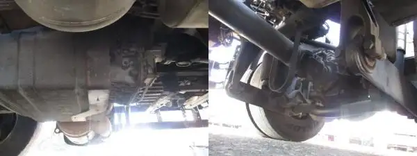 車検付(R6.7)平成28年 UD トラクタ 410馬力 AT 第五輪:11,500kgの画像14