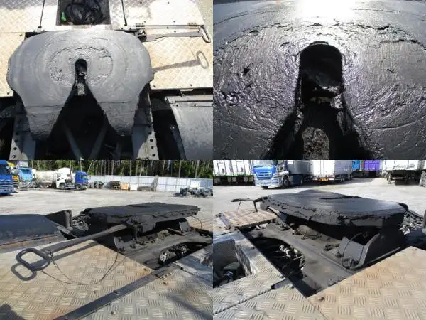 車検付(R6.7)平成28年 UD トラクタ 410馬力 AT 第五輪:11,500kgの画像16