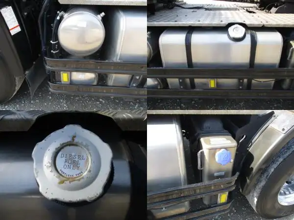 車検付(R6.7)平成28年 UD トラクタ 410馬力 AT 第五輪:11,500kgの画像18