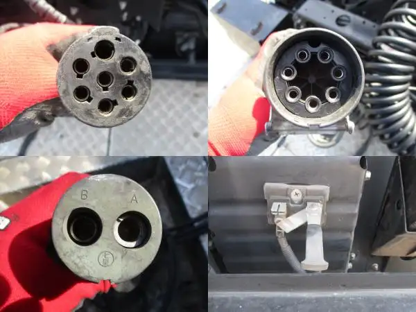 車検付(R6.7)平成28年 UD トラクタ 410馬力 AT 第五輪:11,500kgの画像23