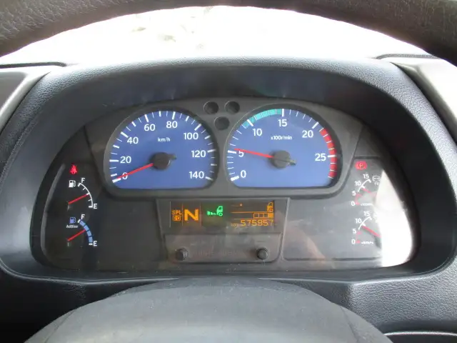 車検付(R6.7)平成28年 UD トラクタ 410馬力 AT 第五輪:11,500kgの画像26