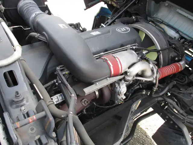 車検付(R6.7)平成28年 UD トラクタ 410馬力 AT 第五輪:11,500kgの画像46