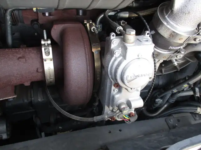 車検付(R6.7)平成28年 UD トラクタ 410馬力 AT 第五輪:11,500kgの画像47