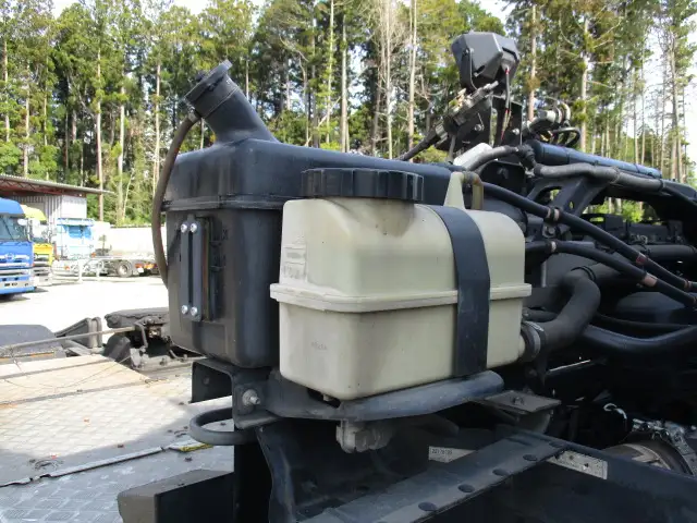 車検付(R6.7)平成28年 UD トラクタ 410馬力 AT 第五輪:11,500kgの画像52