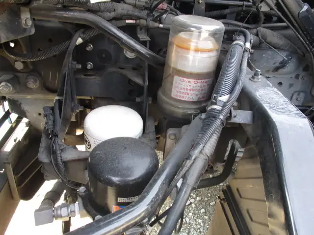 車検付(R6.7)平成28年 UD トラクタ 410馬力 AT 第五輪:11,500kgの画像54