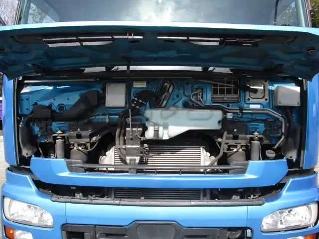 車検付(R6.7)平成28年 UD トラクタ 410馬力 AT 第五輪:11,500kgの画像55