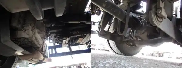 平成28年07月中古小型トラクタヘッド日産UDクオンの画像14