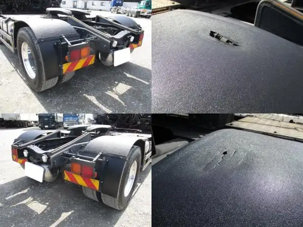 平成28年07月中古小型トラクタヘッド日産UDクオンの画像15