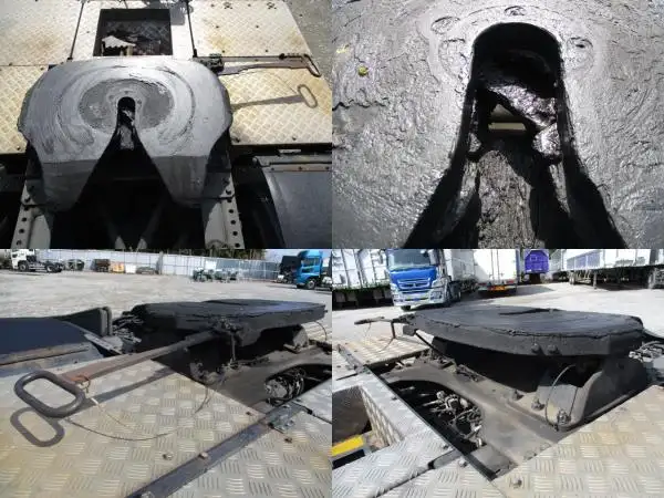 平成28年07月中古小型トラクタヘッド日産UDクオンの画像16